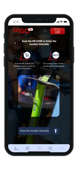 Game screenshot toGO GE apk