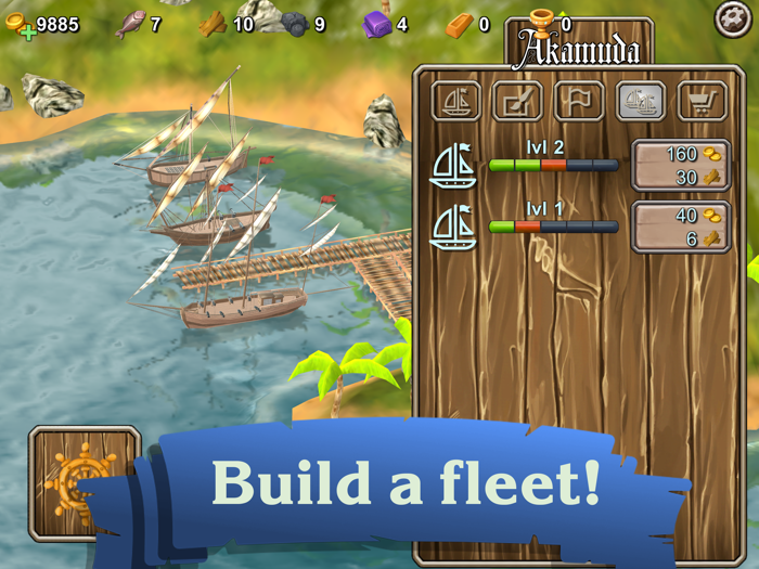 Pirates Call of the sea