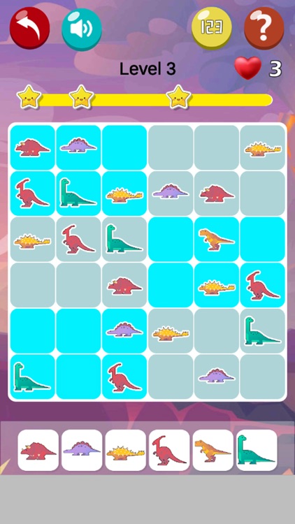 Mini Sudoku-Animal Puzzle screenshot-3