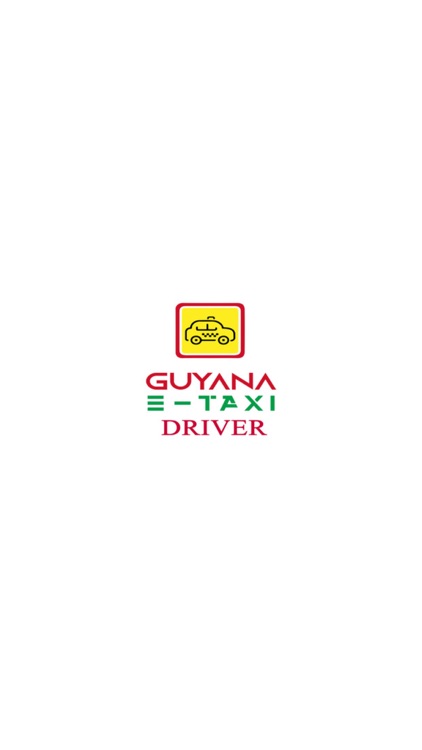 Guyana E Taxi Driver