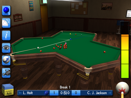 Pro Snooker & Pool 2023 screenshot 3