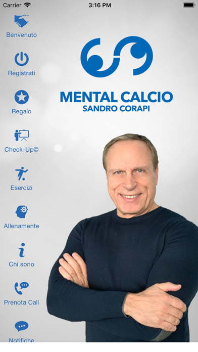 Screenshot of Mental Calcio by Corapi1