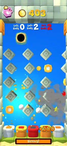 Game screenshot Money Wall King of coins hack