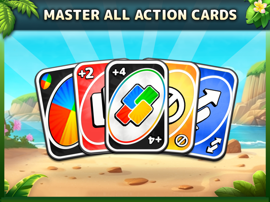 WILD - Crazy Card Party Island screenshot 2