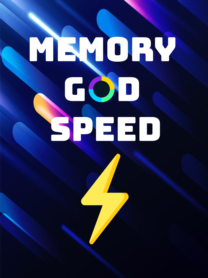 Memory God Speed
