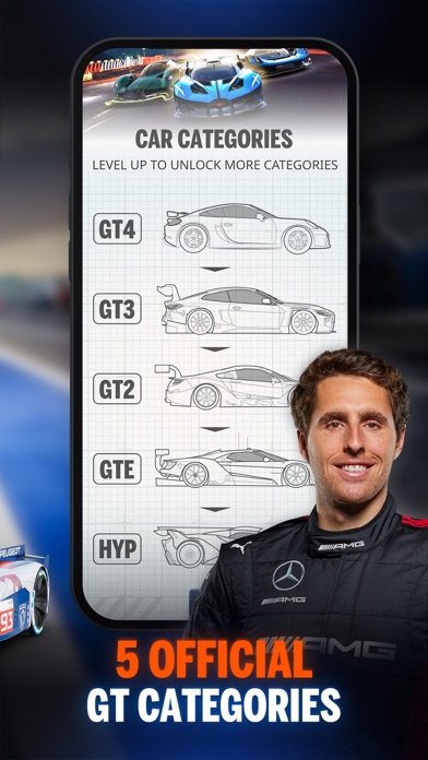 GT Manager Hack screenshot 4 - game app interface