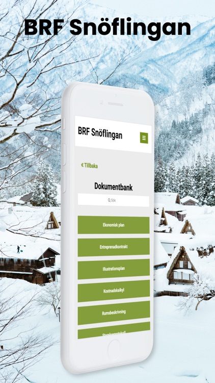 BRF Snöflingan