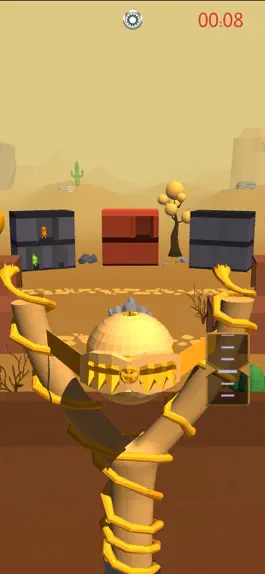 Game screenshot Aliens Catapult mod apk