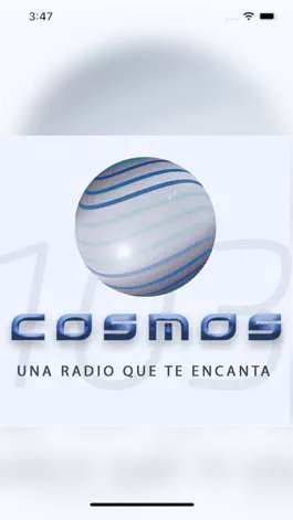 Game screenshot Radio Cosmos 103.7 mod apk