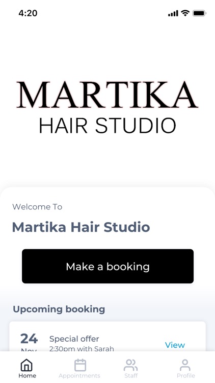 Martika Hair Studio