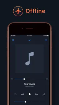 Offline Music: Converter Mp3 iphone resimleri 3