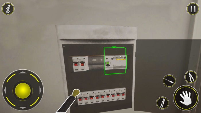 Electrician Repair Simulator