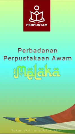 Game screenshot PERPUSTAM Passport mod apk