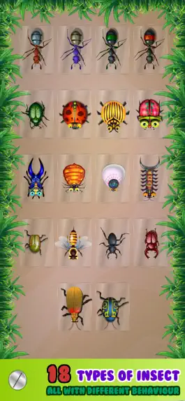 Game screenshot Ant Insect Smasher apk