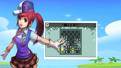 Screenshot #2 pour Classic Minesweeper