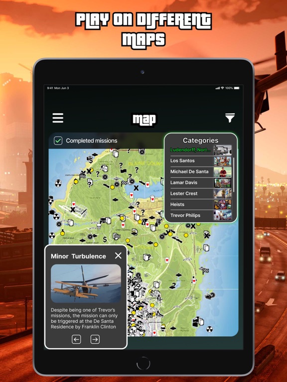 Mods, Cheats & Maps for GTA screenshot 4
