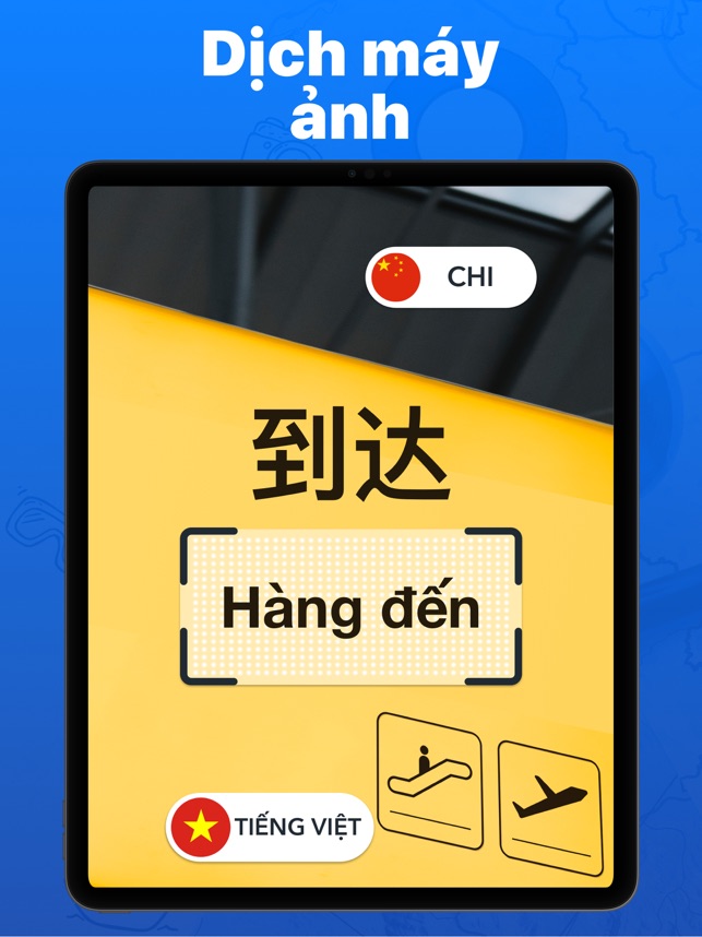 Translate AI: Language Dịch