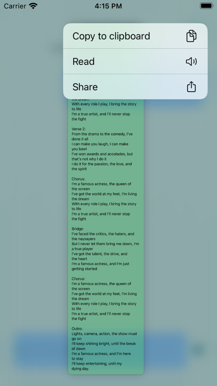 AI Assistant Chat to AI