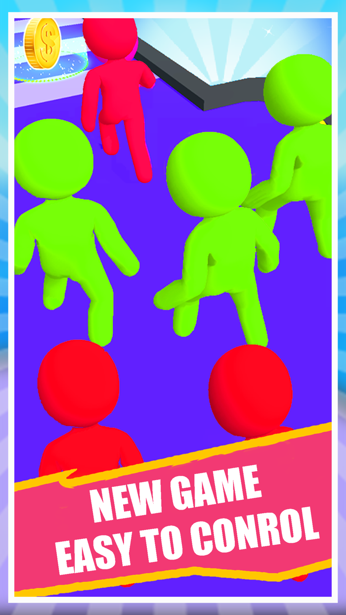 Red Green Fight Challenge