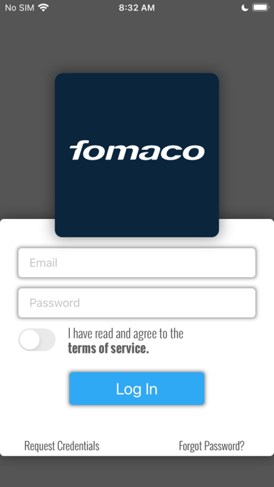 Fomaco Sales screenshot 2
