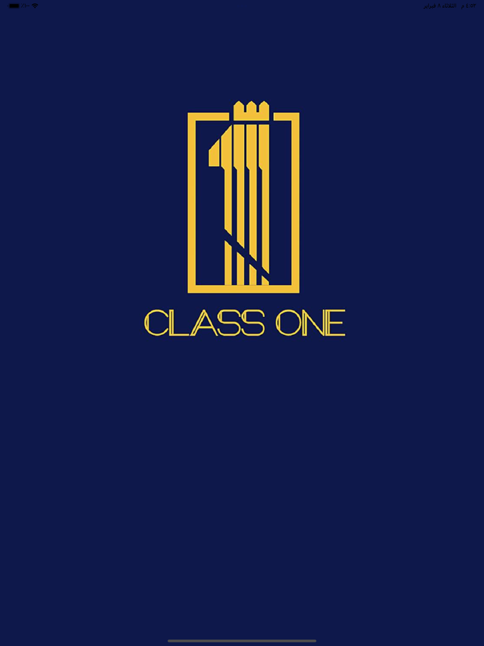 class one shop
