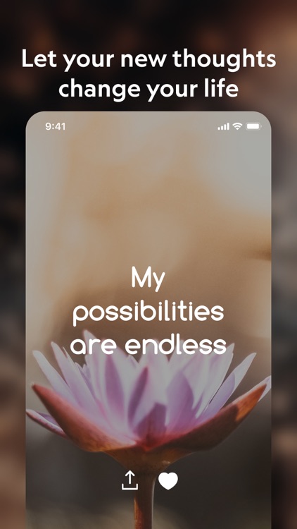 Positive Daily Affirmations screenshot-4