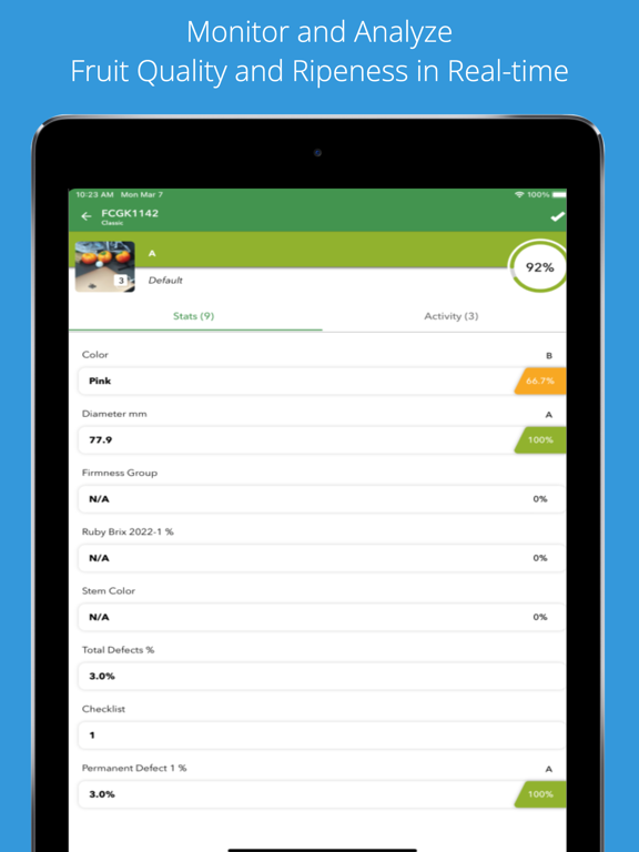 Télécharger ClariFruit - Know Your Produce pour iPhone / iPad sur l'App ...