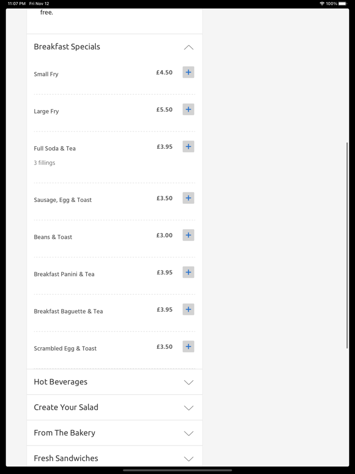 Ravenous Cafe, Belfast