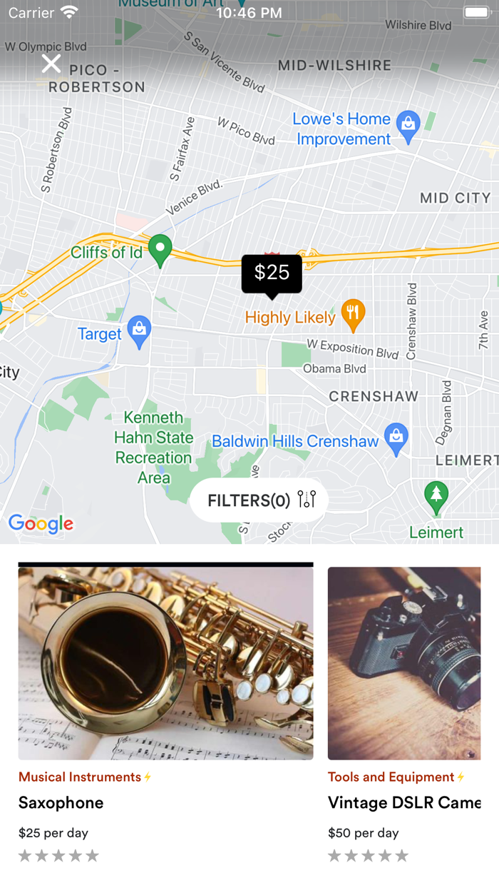 All Rental - Side Hustle