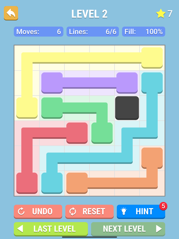 Connect Master - Puzzle Line screenshot 4