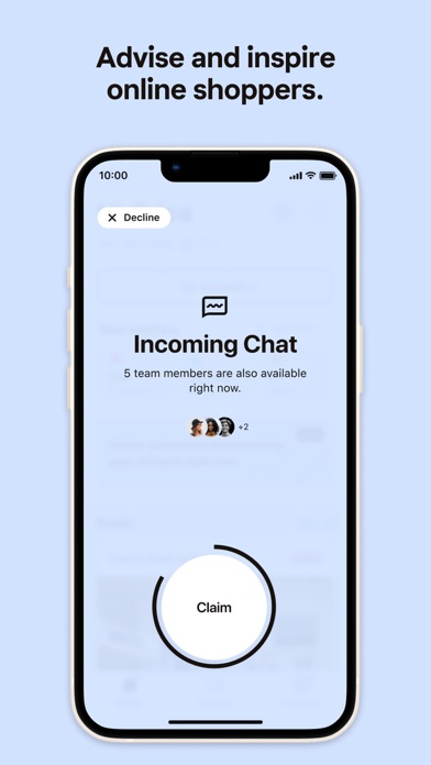 Store App–Klarna for Business screenshot 2