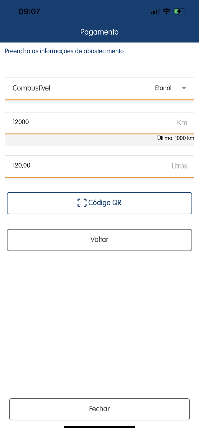 Pamcard Frota Mais - Motorista