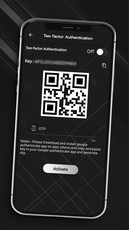 ChainTech InfinCoin Wallet screenshot-6