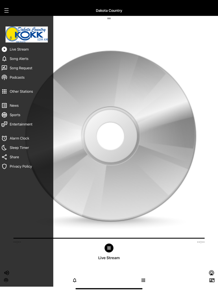 KOKK Dakota Country Huron Radi