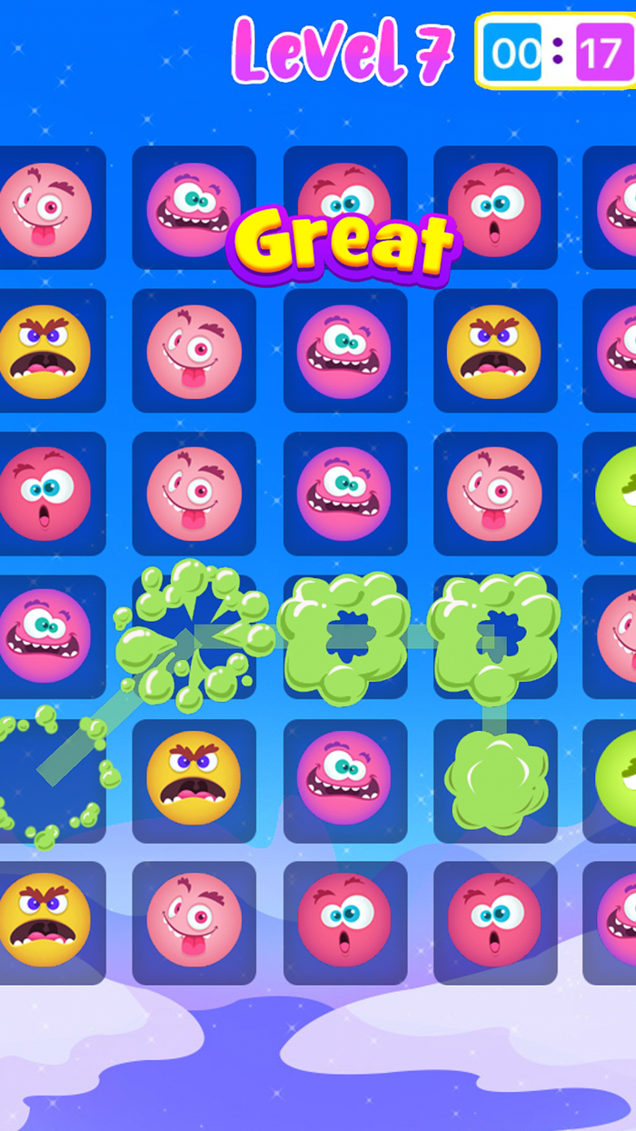 Emoji Match Puzzle King