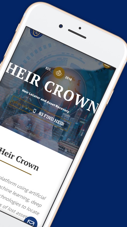 Heir Crown CRM