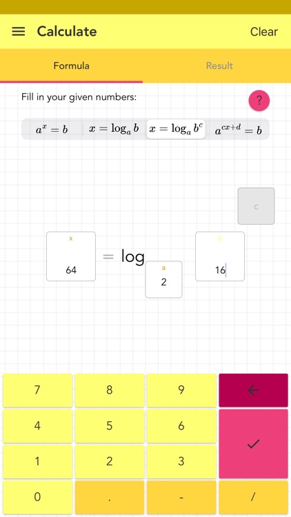 Simple Logarithm PRO screenshot-4