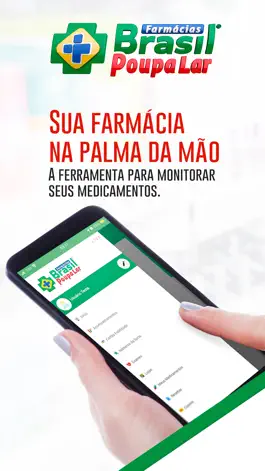 Game screenshot Farmácias Brasil Poupa Lar mod apk