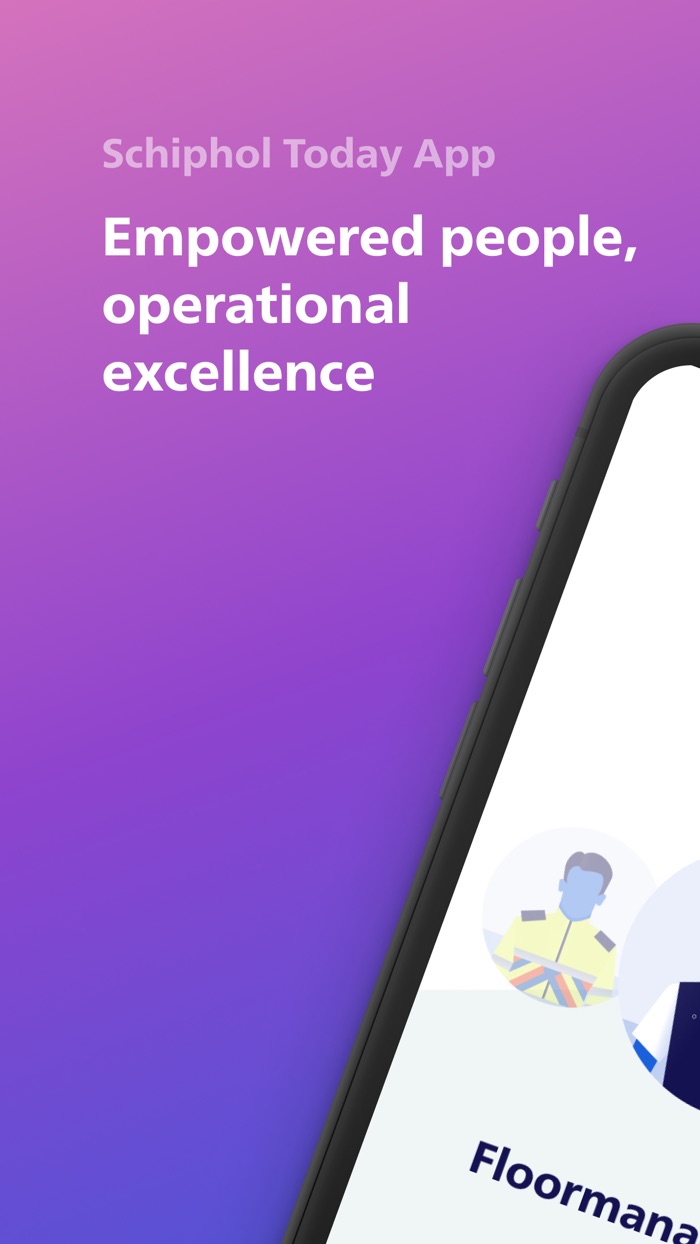Schiphol Today FLM