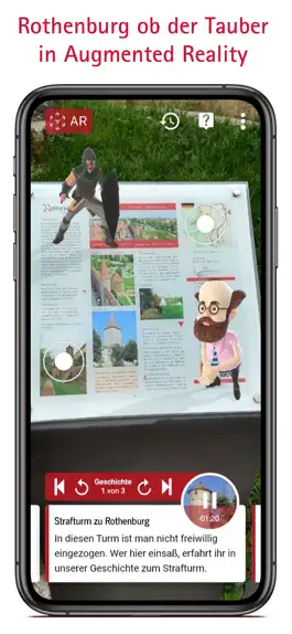 Game screenshot Rothenburg App der Tauber mod apk