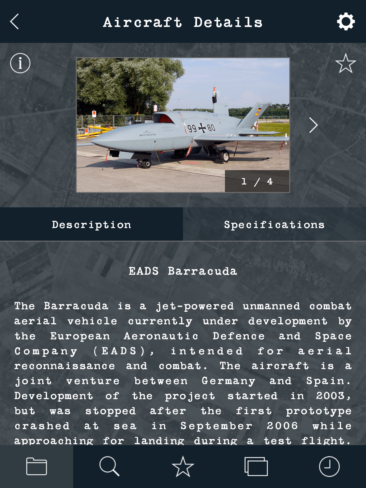Modern Military Aircraft screenshot 3