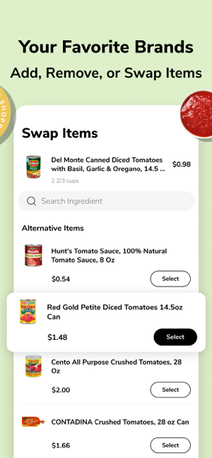‎SideСhef: Easy Cooking Recipes Screenshot