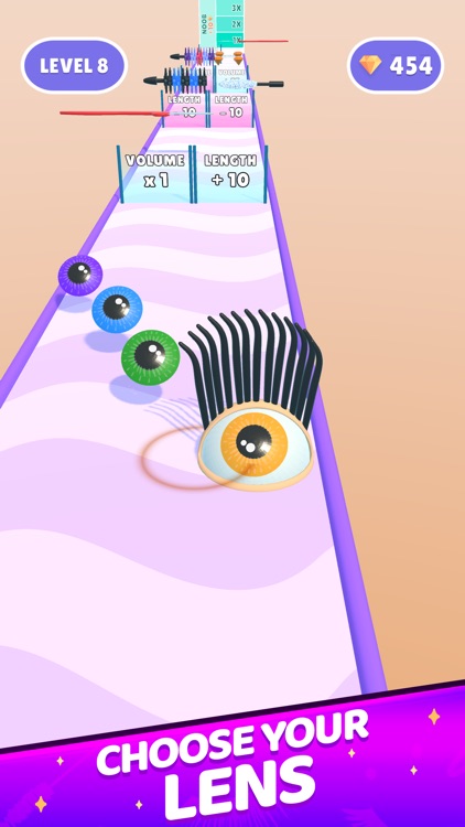 Dream Lashes screenshot-6