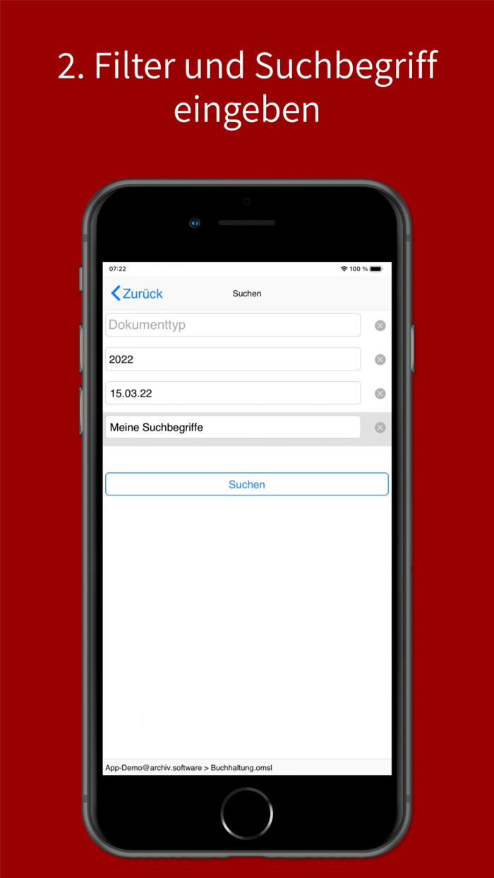 Office Manager DMS to go