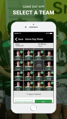 Game screenshot South Canterbury Rugby Union hack