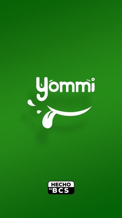 Yommi Repartidor