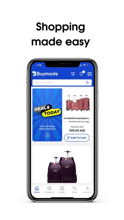 Buymode