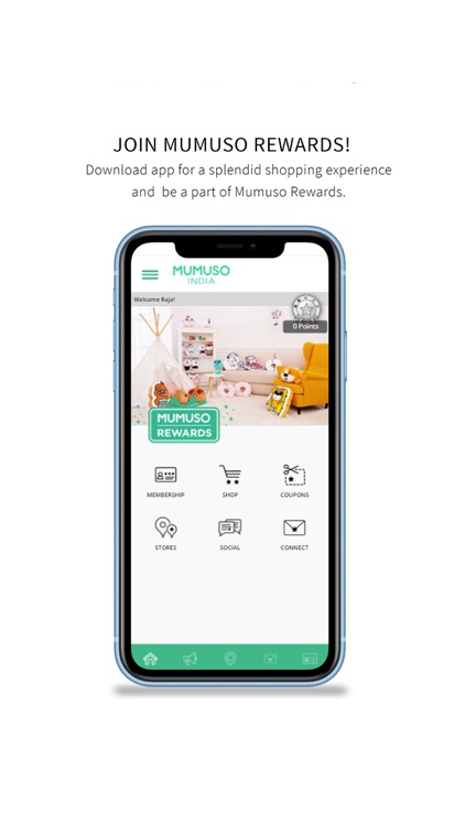 MUMUSO Shop & Rewards