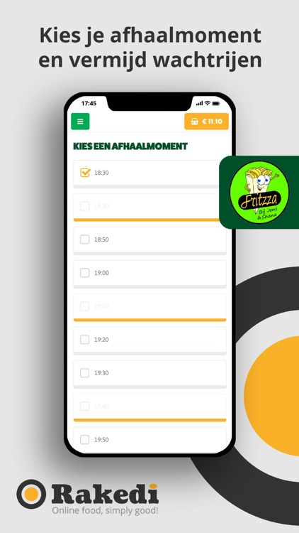 Frituur Fritzza screenshot-4