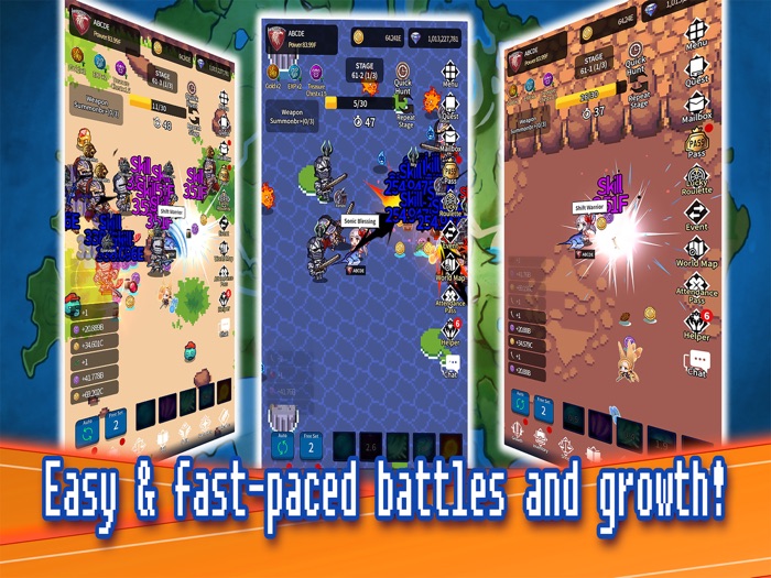 Legend Of Ghost Slayer Idle